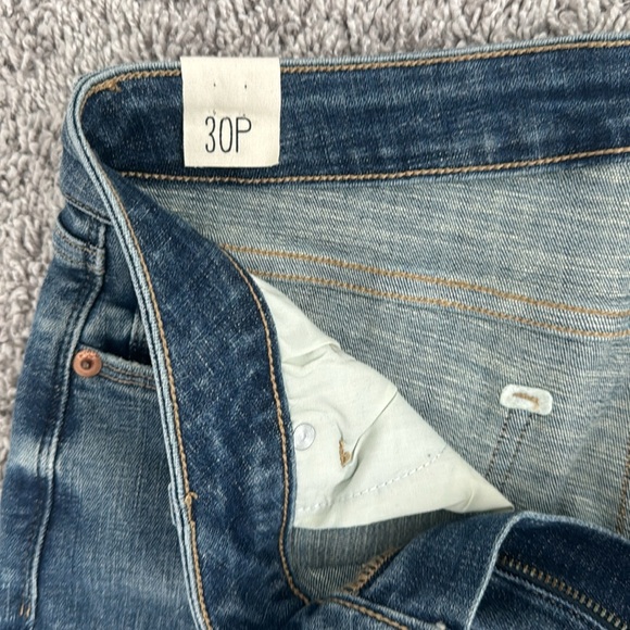 Cosmic Blue Love high rise jean - Picture 3 of 4